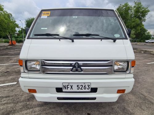 Mitsubishi L300 FB Body Lucena City in Philippines