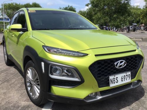 Hyundai Kona GLS Automatic Lucena City in Philippines