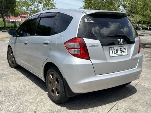 Honda Jazz automatic Lucena City in Philippines