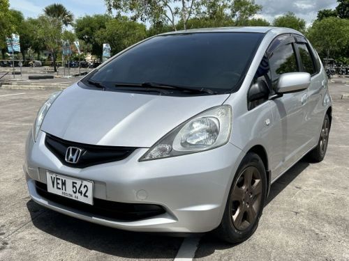 Honda Jazz automatic Lucena City in Philippines