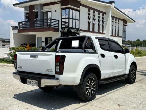 Isuzu Dmax RZ4E automatic Lucena City in Philippines