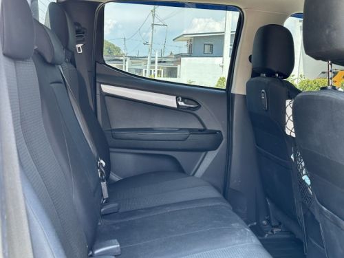 Isuzu Dmax RZ4E automatic Lucena City in Philippines
