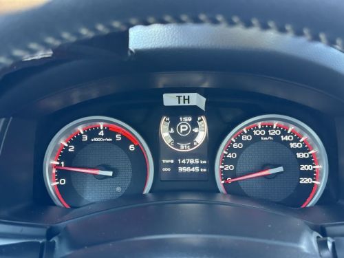 Isuzu Dmax RZ4E automatic Lucena City in Philippines