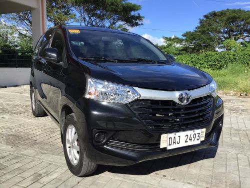 Toyota Avanza E manual Lucena City in Philippines