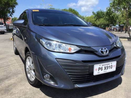 Toyota Vios XLE MT Lucena City in Philippines
