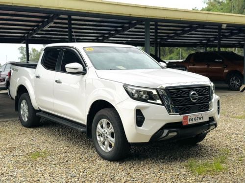 Nissan Nissan Navara Calibre VE 4x2 Automatic Lcuena City in Philippines