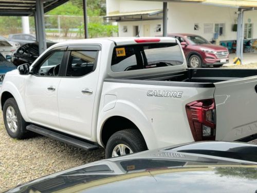 Nissan Nissan Navara Calibre VE 4x2 Automatic Lcuena City in Philippines