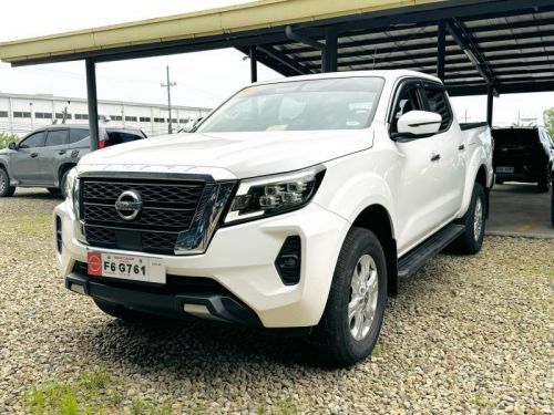 Nissan Nissan Navara Calibre VE 4x2 Automatic Lcuena City in Philippines