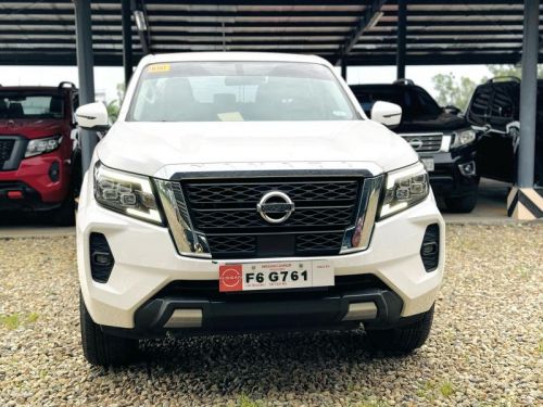 Nissan Nissan Navara Calibre VE 4x2 Automatic Lcuena City in Philippines