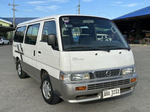 Nissan Urvan Escapade MT Van Lucena City in Philippines
