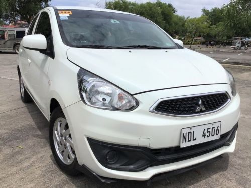 Mitsubishi Mirage HB Automatic Lucena City in Philippines