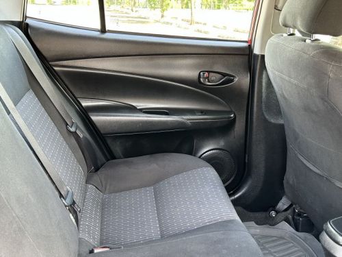 Toyota Vios Red MT Lucena City in Philippines