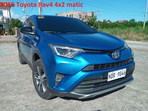 Toyota Rav4 automatic Lucena City in Philippines