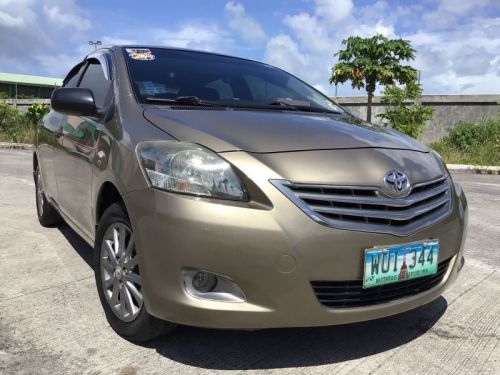 Toyota VIOS J LIMITED in Philippines