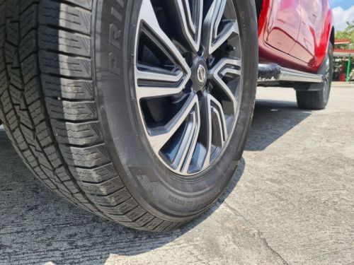 Nissan Terra Ve Lucena City in Philippines