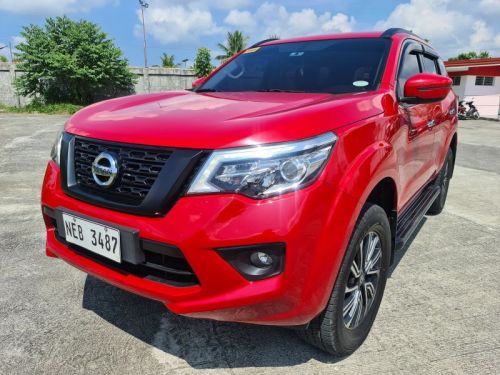Nissan Terra Ve Lucena City in Philippines