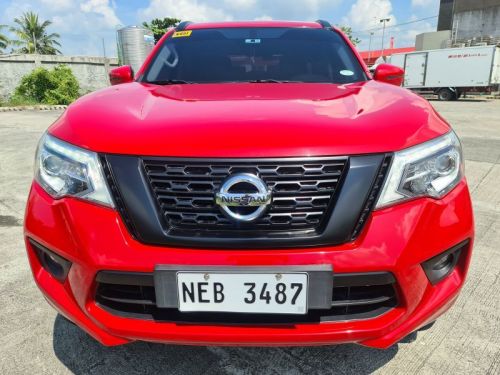 Nissan Terra Ve Lucena City in Philippines