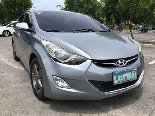 Hyundai Elantra automatic Lucena City in Philippines