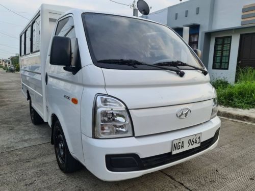 Hyundai H100 Van Lucena City in Philippines