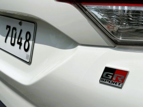 Toyota Rush GR-S Automatic Lucena City in Philippines