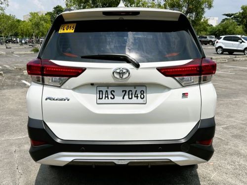 Toyota Rush GR-S Automatic Lucena City in Philippines