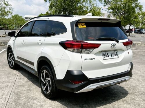 Toyota Rush GR-S Automatic Lucena City in Philippines