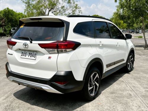 Toyota Rush GR-S Automatic Lucena City in Philippines