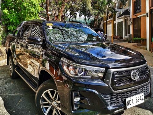 Toyota HILUX CONQUEST 4X2 MT  in Philippines