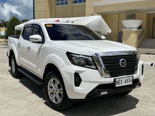 Nissan Navara Calibre 4x2 MT VE in Philippines