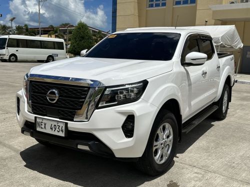 Nissan Navara Calibre 4x2 MT VE in Philippines