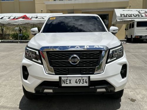 Nissan Navara Calibre 4x2 MT VE in Philippines