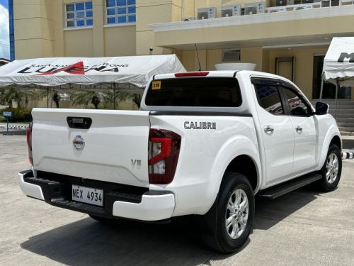 Nissan Navara Calibre 4x2 MT VE in Philippines