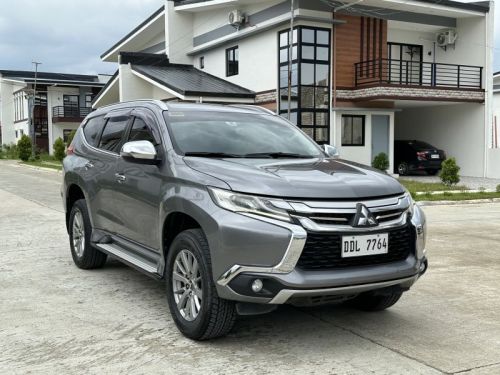 Mitsubishi Montero in Philippines