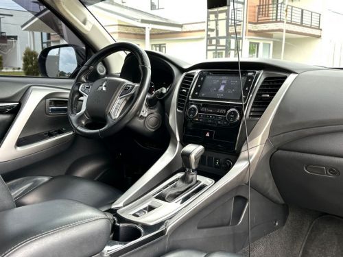 Mitsubishi Montero in Philippines