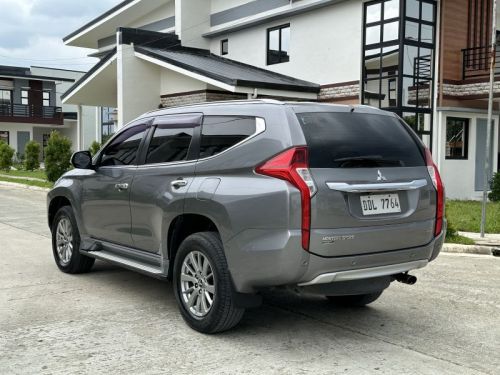 Mitsubishi Montero in Philippines
