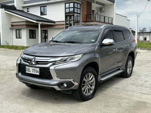 Mitsubishi Montero in Philippines