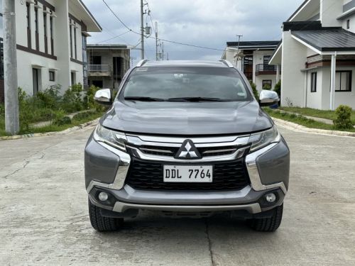 Mitsubishi Montero in Philippines