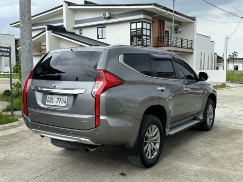 Mitsubishi Montero in Philippines
