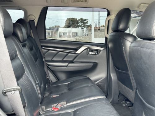 Mitsubishi Montero in Philippines