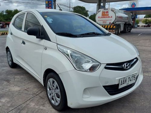 Hyundai Eon GLS MT Lucena City in Philippines