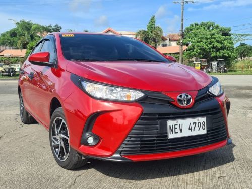 Toyota Vios XLE Automatic Lucena City in Philippines