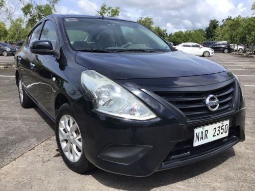 Nissan Almera Automatic Lucena City in Philippines