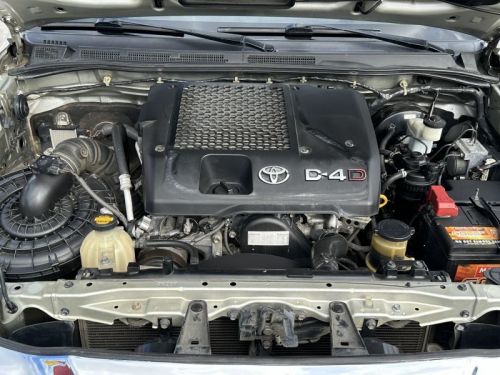 Toyota Fortuner V AT Lucena City in Philippines