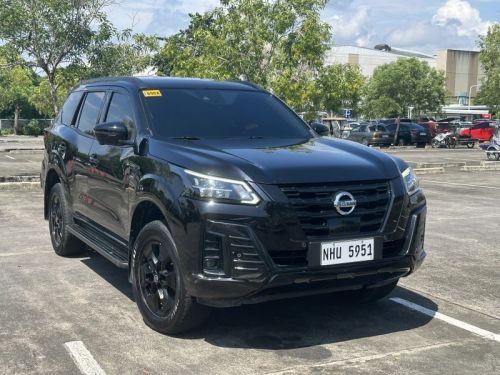 Nissan Terra Sport Sport VL  in Philippines