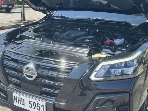 Nissan Terra Sport Sport VL  in Philippines