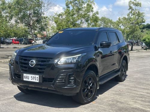 Nissan Terra Sport Sport VL  in Philippines