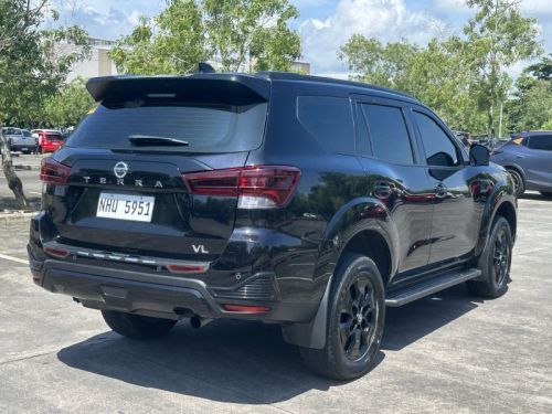 Nissan Terra Sport Sport VL  in Philippines
