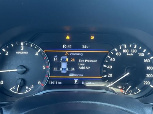 Nissan Terra Sport Sport VL  in Philippines