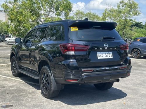 Nissan Terra Sport Sport VL  in Philippines