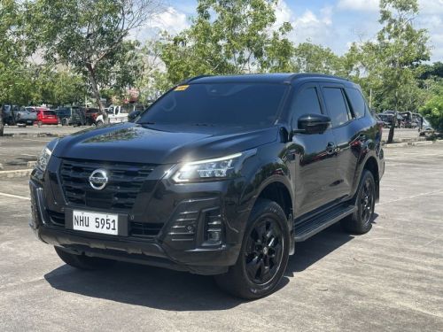 Nissan Terra Sport Sport VL  in Philippines